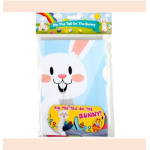 Easter Game - Pin the Tail on the Bunny